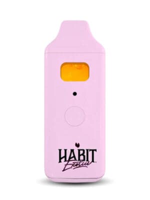 Habit Live Rosin GDP Indica 2G THC-A