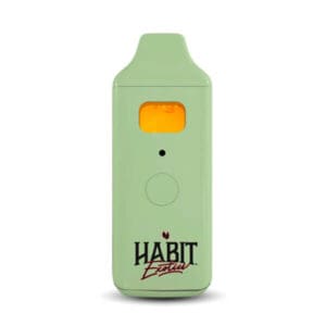 Habit - Disposable - Live Rosin - Strawberry Cough - 2g