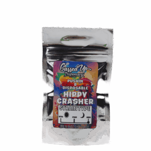 Hippie Crasher 2g Disposable HHC THCB