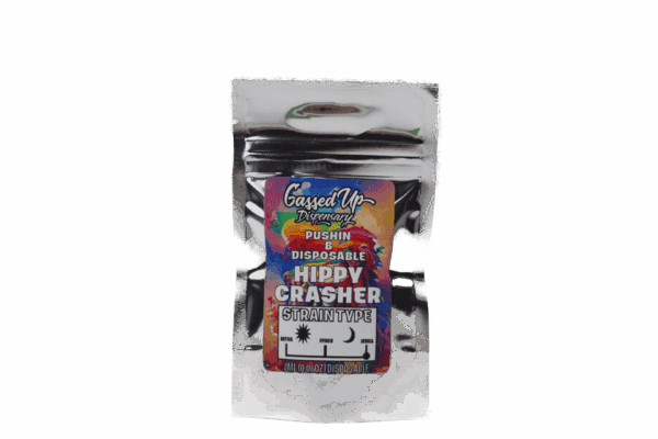 Gassed Up Cartridges