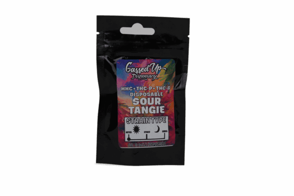 Gassed Up Cartridges