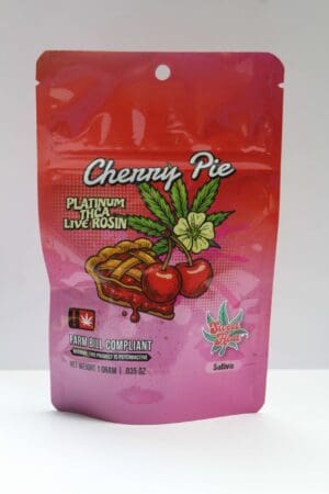 IMG_3188 Cherry Pie 1G live Rosin