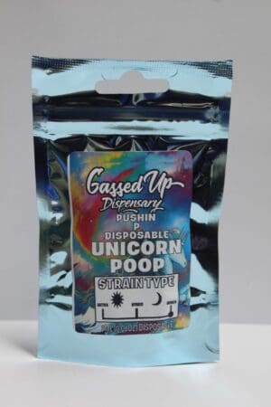 IMG_3216 Unicorn Poop Pushin P 2g Disposable