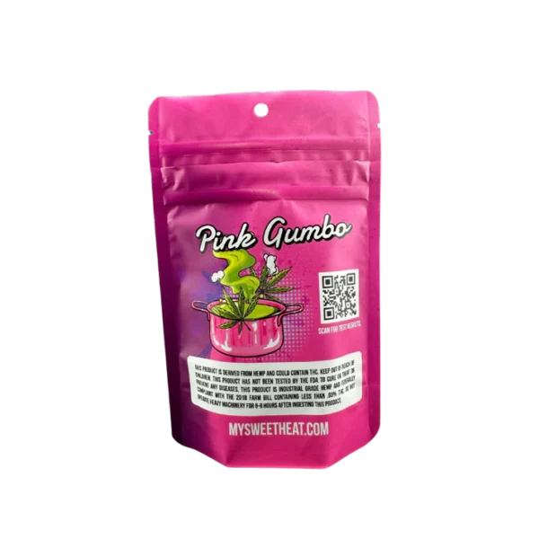 Sweet Heat | Live Rosin | Pink Gumbo 1g