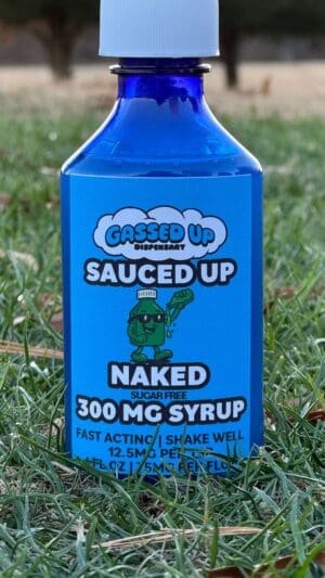 300mg Suaced Up Syrup Sugar Free 300mg Suaced Up Syrup Sugar Free