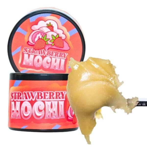 JAMS - Live Rosin - Strawberry Mochi - .05g
