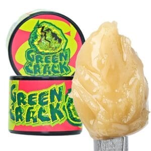 JAMS | Live Rosin | Green Crack 1g