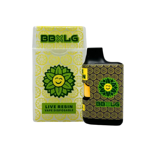 BBXLG | Live Resin Dispo | Terp Slurp 2g