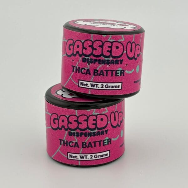 Gassed Up - Batter - Northern Lights - 2g