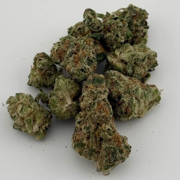 Gassed Up - Exotic Smalls - Scotch and Soda