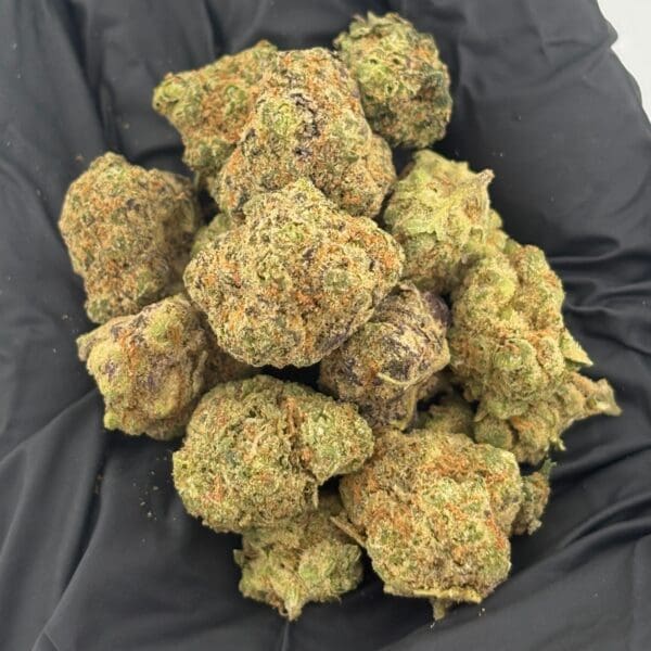 Gassed Up - Exotic Smalls - Blueberry Pancake Gassed Up - Exotic Smalls - Blueberry Pancake