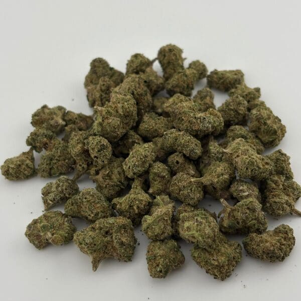 Gassed Up - Exotic Smalls - White Runtz