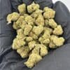 Gassed Up - Exotic Smalls - Papaya Bomb Gassed Up Exotic Smalls Papaya Bomb sativa THCA flower, sold by the gram