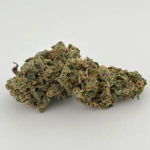 Gassed Up Blue Dream Exotic THCA flower, sativa, sold by the gram