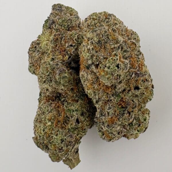 Gassed Up - Exotic Flower - White Widow